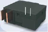 80A Magnetic Latching Relay - little contact resistance and low temperature rise
