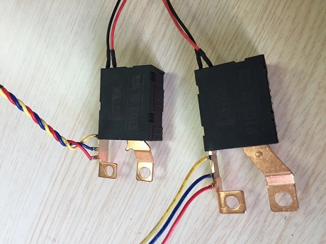 Customised Latching Relay and Shunt Assemblies for Energy Meters