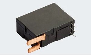 Magnetic latching relay 40A 250VAC